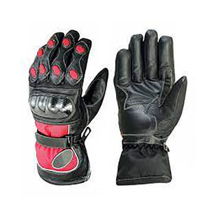 Nouveaux gants de moto en cuir, style tendance, design personnalisé, haute qualité, écran tactile, sport, unisexe, moto - Product Image 4