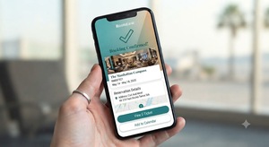 Desarrollo de Aplicaciones Móviles para Reservas de Hoteles para MAC, Plataforma de Reservas Inteligente para Hoteles y Apartamentos, Reservas en Línea Seguras - Product Image 2