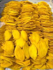 Rodajas de Mango Secas Naturales Sin Azúcar de Marca Privada, Snack de Fruta Tropical Pura, Fabricante de Vietnam - Product Image 4