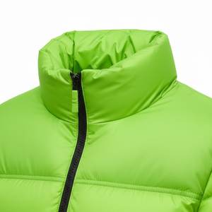 Veste à bulles pour homme de qualité supérieure, vêtement adulte, veste d'hiver très vendue, prix bas, veste à bulles respirante avec logo/design personnalisé - Product Image 3