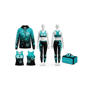 Meilleur fournisseur de vêtements d'entraînement pour les cheerleaders et les majorettes - Product Image 2