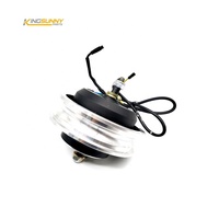 Moteur arrière d'origine Inokim pour scooter électrique 52V 600W pour scooter électrique INOKIM QUICK 4 QUICK4, accessoires de roue moteur