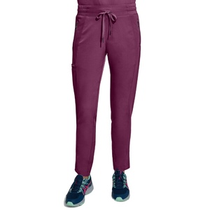 Comfortable Rayon Canvas Fabric Hospital <b>Scrub</b> Sets Medical Unisex Nursing <b>Uniforms</b> for Spa Salon <b>Scrubs</b> with Customized Color - Product Image 2