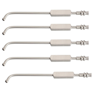Tube d'aspiration pour salle d'opération, instrument chirurgical d'aspiration pour usage médical professionnel et d'urgence - Product Image 1