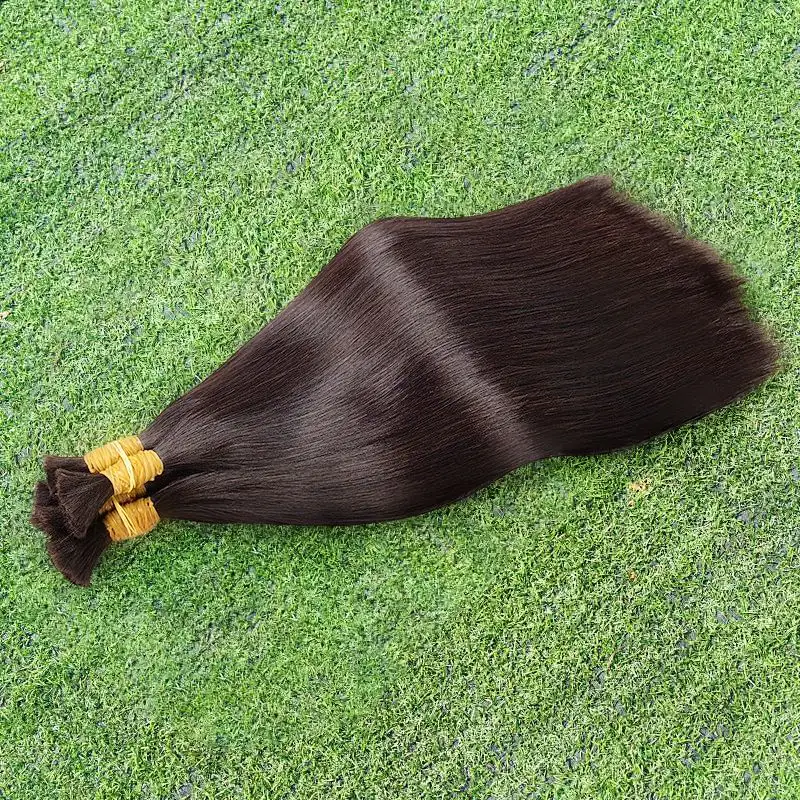 perucas de corte cabelo humano original loiro duplo desenhado pirucas brasileiro granel cru ondulado liso cabelo