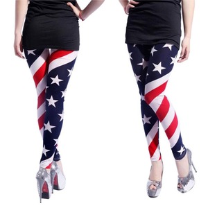 Leggings de yoga taille haute, longueur intégrale, respirants, antibactériens, en soie de lait double brossée 230 g/m², avec poches - Product Image 2