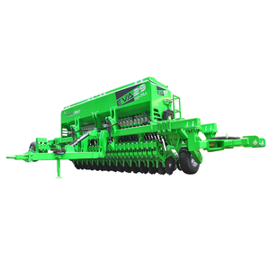 Sembradora Neumática de Cama Fija para Maíz, Sésamo, Trigo, Frijol, Operada por Tractor, Compatible con Sembradoras y Trasplantadoras Industriales, DIY, ODM, Alta Velocidad - Product Image 4