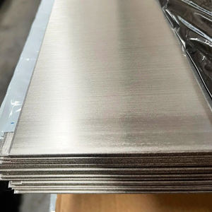 中国サプライヤーのAISI SUS 201 304 316ステンレス鋼板KGあたりの競争力のある価格 - Product Image 4