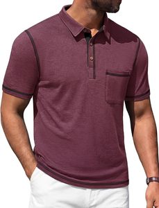 Collection de polos Monarch Elite, série de polos Royal Crest, polos Prestige Heritage, polos Imperial Signature - Product Image 1