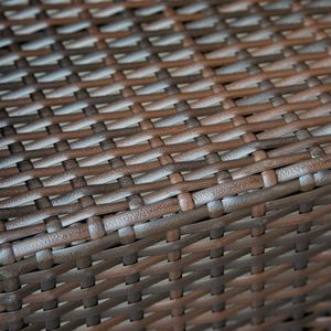 DN00014 Juego de comedor de ratán para exteriores, directo de fábrica en Vietnam, impermeable, muebles de alta calidad para apartamento, sala de estar, patio. - Product Image 6