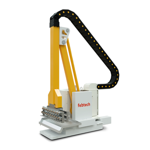 Máquina Pulverizadora Automática de un Solo Eje para Recubrimiento de Pintura, Uso Industrial, Venta al por Mayor - Product Image 6