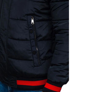 Chaqueta de Plumón para Hombre 2026, Chaqueta de Invierno con Capucha, Chaqueta Acolchada, Ropa de Invierno, Largo Regular, Transpirable, Unisex - Product Image 5