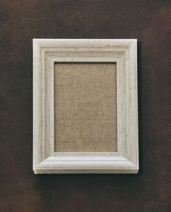 Dark Oak Wood Floating Picture <b>Frame</b> Cross Joint Design Wall Art Holder Handmade Timber <b>Canvas</b> Border Home Decor Framing - Product Image 5