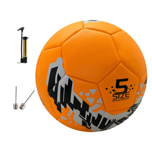 Custom Design logo PVC Soccer <b>Ball</b> Football Fussble Futbol Mini Size No 2 for Kids Children School - Product Image 3