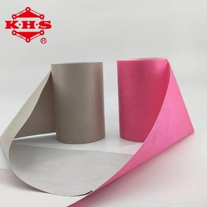 ผ้าไม่ถักทอเคลือบ 3 ชั้น ทนต่อของเหลว สำหรับชุดป้องกันความปลอดภัย - Product Image 1