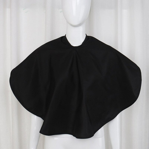 Capes de coiffure professionnelles courtes pour salon, en matériau de haute qualité, logo personnalisé, vente en gros, nouvelle arrivée 2026, fournisseur ODM - Product Image 2