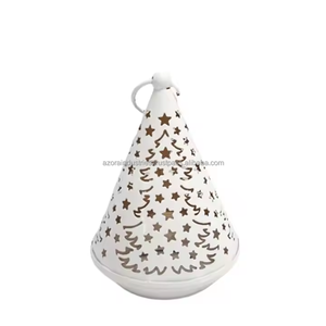 Colgante de Navidad Metal decorativo Artículo hecho a mano Nuevo estilo Decoración del hogar Personalizado a granel - Product Image 4