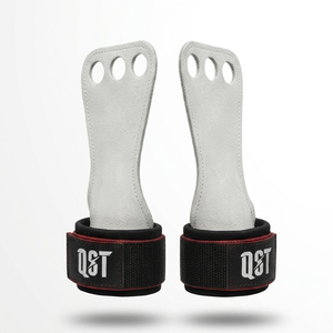 High Quality Lifting <b>Hand</b> Grips for Gym Training Durable Non-Slip Fitness <b>Hand</b> Grips for Weightlifting OEM Custom Logo Available - Product Image 3