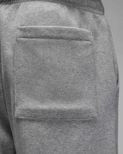 Latest Custom Print Straight Casual <b>Fleece</b> Cotton Sweatpants Drawstring Pockets <b>Men</b> <b>Joggers</b> - Product Image 5