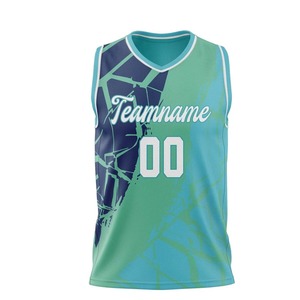 Nueva Camiseta de Baloncesto Reversible Personalizada con Nombre de Equipo, Número y Logotipo, Ropa Deportiva Personalizada, 100% Poliéster, Secado Rápido, Transpirable - Product Image 3