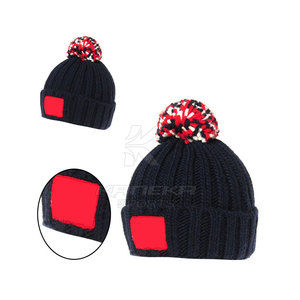 Urban Beanie <b>Hat</b> Stretch Fabric Beanie <b>Hat</b> <b>Winter</b> Warm Street Fashion Outdoor Casual Headwear Style Beanie <b>Hat</b> - Product Image 5