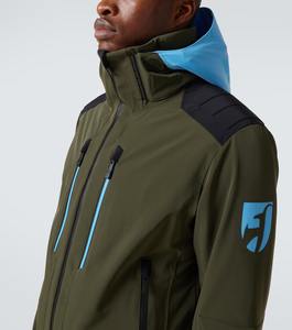 Proveedor de Conjuntos Cortavientos de Alto Rendimiento, Traje de Entrenamiento Transpirable para Exteriores, Fabricación OEM ODM - Product Image 4