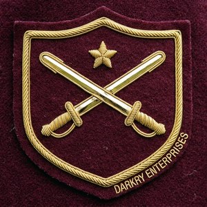 Parche Bordado a Mano con Hilo de Oro en Forma de Estrella para Blazers, Insignia Tradicional de Club - Product Image 2