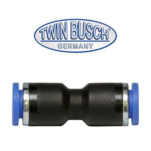 Collegamento a spina dritto 6mm-6mm - Product Image 1