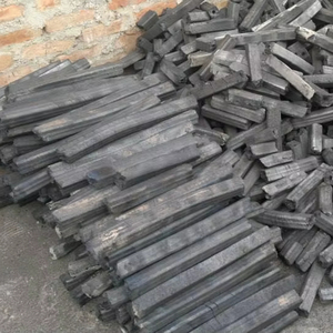 Charbon de bois en briquettes hexagonales à base de sciure de bois/charbon de bois de bois dur au meilleur prix pour la Corée, le Japon - Product Image 5