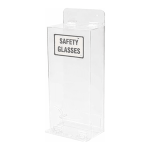 Dispensador de Gafas de Seguridad Antivaho Brady con Cubierta Transparente, Certificación ANSI Z87.1, Marco de PC para Uso Industrial y de Laboratorio - Product Image 3