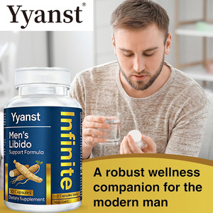 Capsules d'extrait de Maca et de Fenugrec de haute qualité – Favorisent la performance et la relaxation chez les adultes – Contient des capsules d'extrait de Maca - Product Image 2