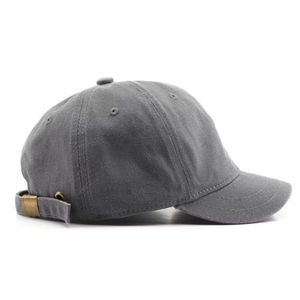 Gorra de Papá Vintage Moderna Personalizada de Alta Calidad, Gorra de Papá Transpirable de Verano de 6 Paneles de Algodón Lavado para Unisex - Product Image 5