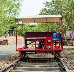 Carro de Transporte de Materiales de Alta Resistencia de la Mejor Calidad para Hoteles, Restaurantes, Almacenes, Fábricas y Aplicaciones de Servicio - Product Image 6
