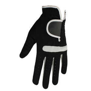 Guantes de Golf de Cuero Genuino de Primera Calidad, Antideslizantes, con Agarre Firme, Fabricante Líder, Hechos a Medida, Correa Ajustable, Guantes Deportivos para Exteriores - Product Image 3