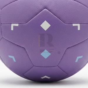 Balón de Fútbol Cosido a Mano de Primera Calidad, Balón Deportivo Resistente para Entrenamiento, Práctica y Partidos, para Juegos al Aire Libre y Entrenamiento Diario - Product Image 6