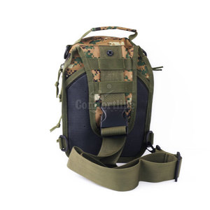 Sac à dos tactique, sac utilitaire d'extérieur, sac à dos robuste multi-poches de style militaire, logo personnalisé, vente en gros - Product Image 2