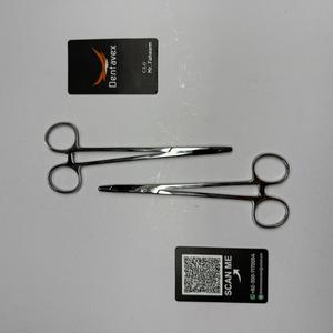 Porte-aiguilles Mathieu manuel multicolore arc-en-ciel en acier inoxydable de haute qualité 14 cm pour maintenir les perles de fixation de fil par Dentavex - Product Image 6