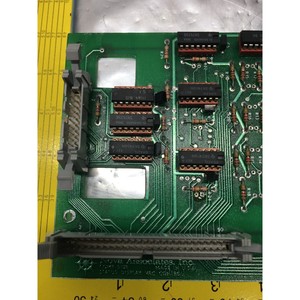 NOVA ASSOCIATES D-1500680 PCB, จอแสดงผลสถานะ VAC - อุปกรณ์และชิ้นส่วนเซมิคอนดักเตอร์ระดับโลกที่เชื่อถือได้ - Product Image 4