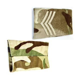 Epaulettes de Camuflaje de la Mejor Calidad con Logotipo Personalizado Impreso, Gran Venta - Product Image 4