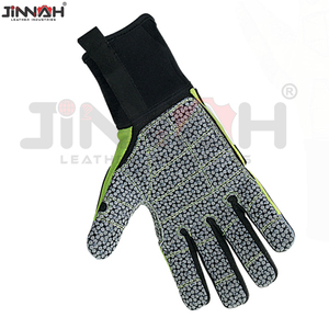 Gants de mécanicien en cuir haute performance, durables, confortables et adaptés à un usage quotidien, vente en gros de gants de mécanicien - Product Image 4