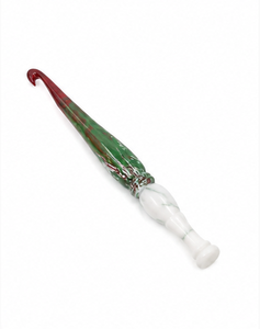 Soft Grip Ergonomic Resin <b>Crochet</b> <b>Hook</b> Handmade Knitting Needle Single <b>Crochet</b> <b>Hook</b> for Fine Medium Bulky Yarn Craft - Product Image 3