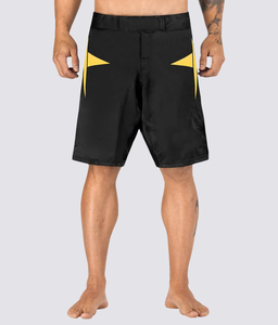 Premium Sublimation Print MMA <b>Shorts</b> Durable Fabric Training <b>Shorts</b> for Mixed Martial Art Fitness Practice Supplier Manufacturer - Product Image 1