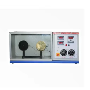 Aparato para Hervir Agua |   Equipo de Laboratorio Térmico para Ingeniería |   Aparato de Laboratorio para Medición de Emisividad y Temperatura - Product Image 3
