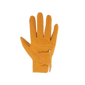 Custom Logo Cabretta Leather Golf <b>Gloves</b> High Impact Premium Quality Leather Men/Women Left Hand Golf Accessory - Product Image 3