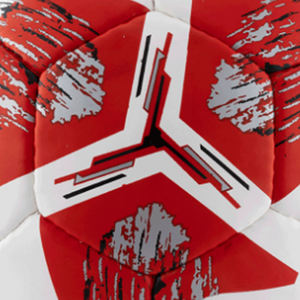 Best Selling Official Size 5 Superb Quality Soccer Ball Thermal Bonded & Rubber for <b>Football</b> Match <b>Training</b> PU Material - Product Image 4