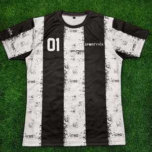Camisetas de Fútbol Personalizadas Unisex 2025, Edición Limitada Alternativa, Bordadas, Juveniles, de Manga Corta, Secado Rápido, Uniformes de Verano - Product Image 3