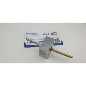 Matrice de torsion pour bracelet creux - Matrice de torsion pour tube métallique en fer Entrée 4,00 mm Sortie 3,90 mm - Product Image 2