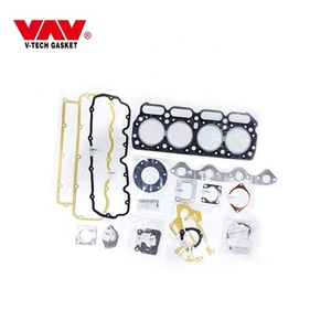 Joint de culasse 6131-K1-9901, pièces automobiles, kit de réparation du moteur pour Komatsu - Product Image 1