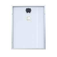 Panneau solaire innovant 12V 100Wp Mono PERC haute efficacité pour toiture