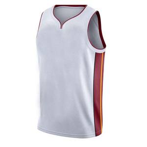 Maillots de basket-ball unisexes anti-rides de haute qualité, dernière mode, légers, confortables, personnalisables, respirants, grandes tailles - Product Image 1